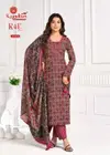 k4u Vol 33 By Kundan Cotton Kurti With Bottom Dupatta Wholesale Price In Surat
